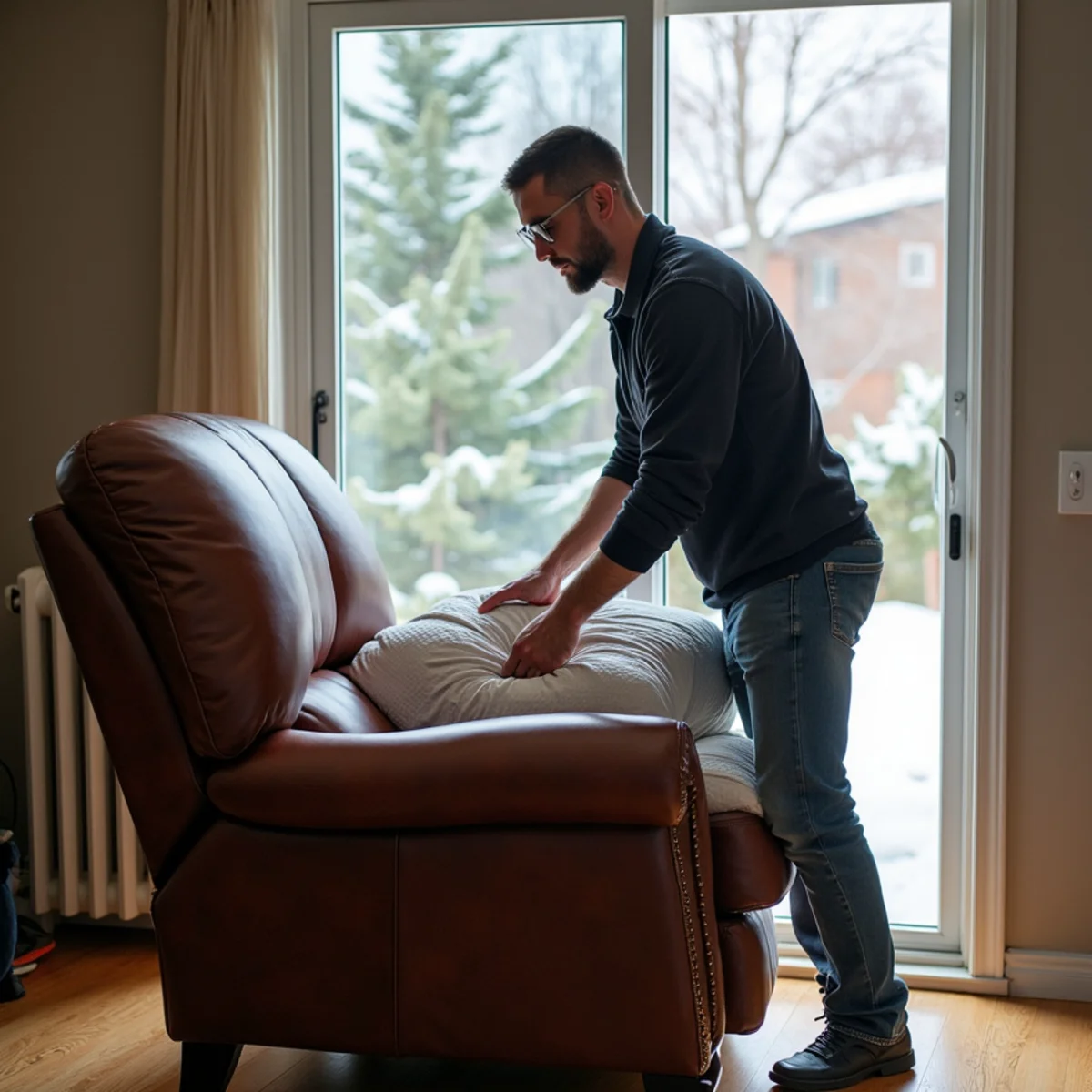 Moving in a Minnesota Winter: Protecting Furniture from Cold & Ice — First Priority Movers Guide