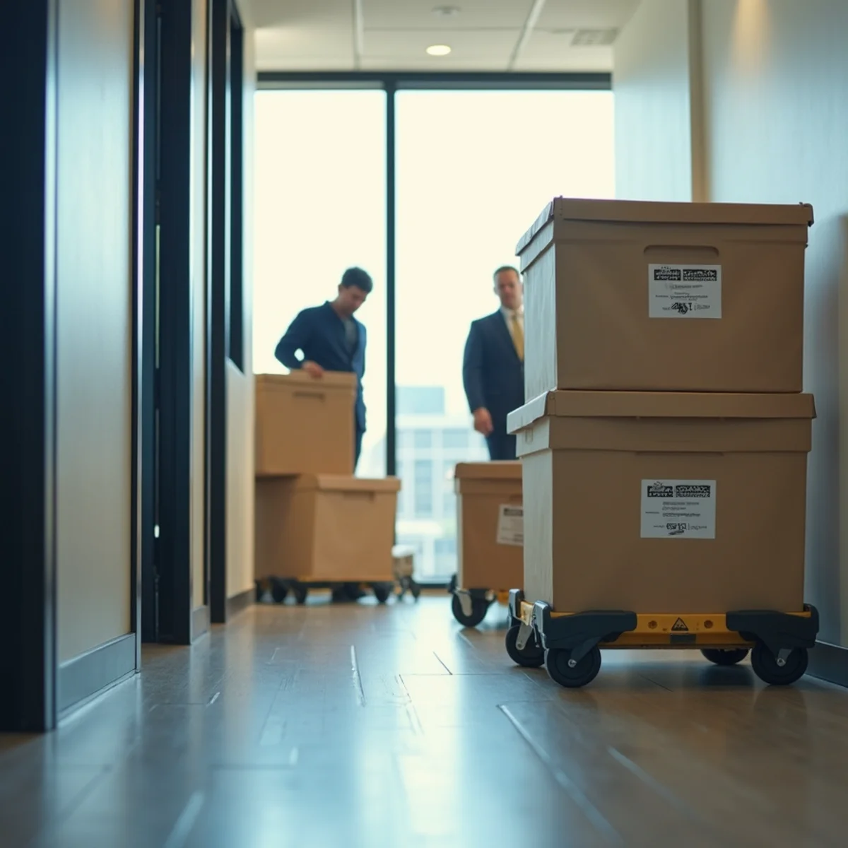 Office Relocation Guide for Minneapolis Businesses: Minimize Downtime — First Priority Movers Guide