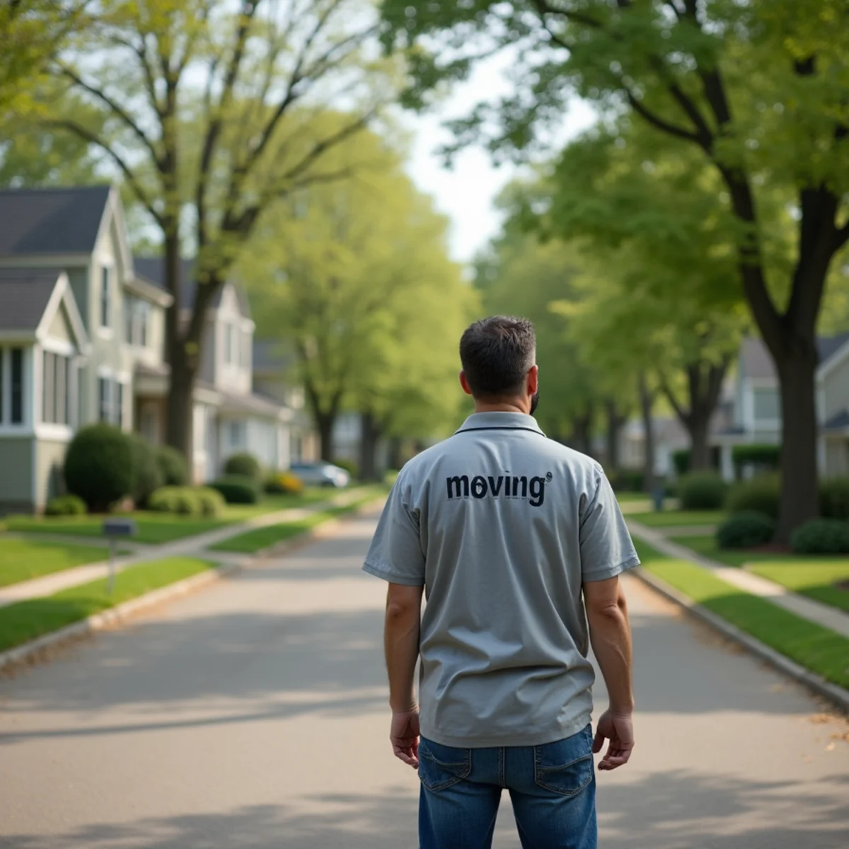 Residential neighborhood and homes in Hennepin County, Minnesota served by First Priority Movers